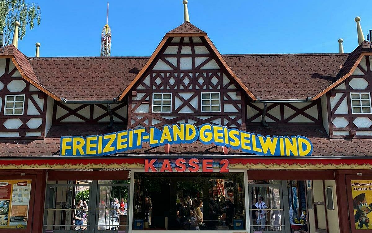 Freizeit Land Geiselwind geoeffnet Freizeit Land Geiselwind geoeffnet